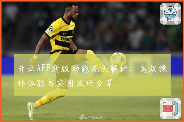 开云APP新版功能亮点解析：高效操作体验与实用技巧分享
